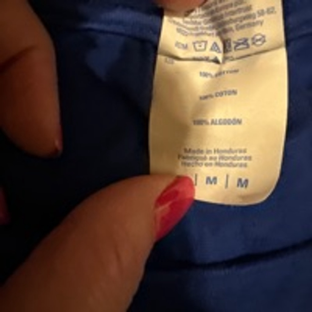 T-Shirt Blue M Taylor Swift - Picture 3 of 4